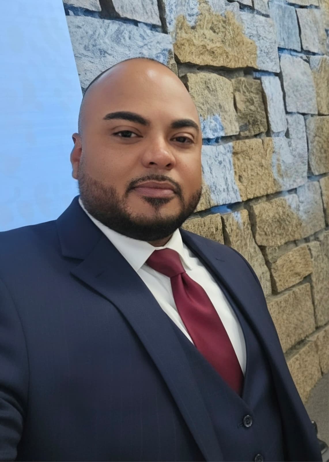 Rajan Sukhnandan, founder of Red White Fuel