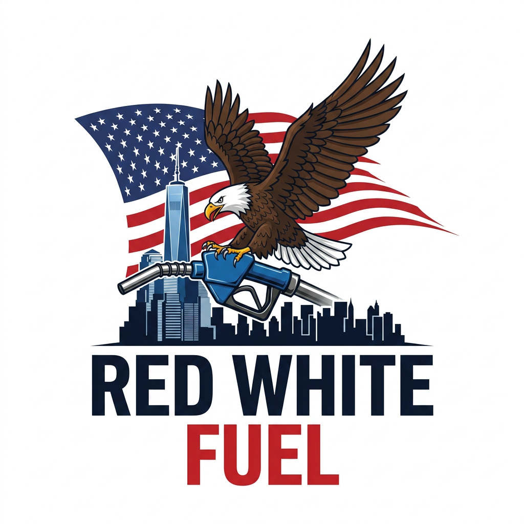 Red White Fuel